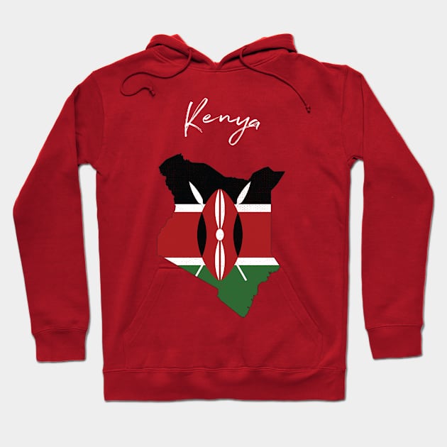 Kenya Hoodie by phenomad